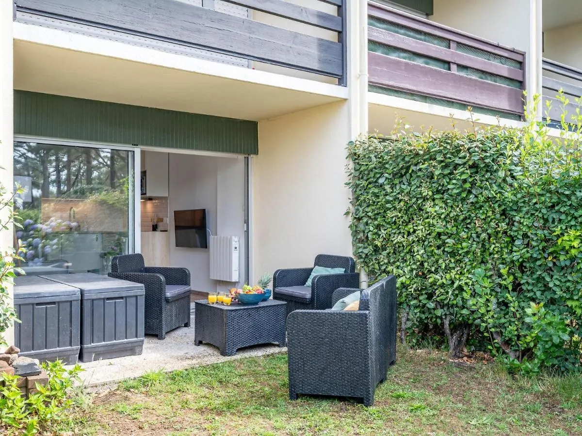 Apartment Ferienwohnung Studio Plein Soleil-3 Carnac