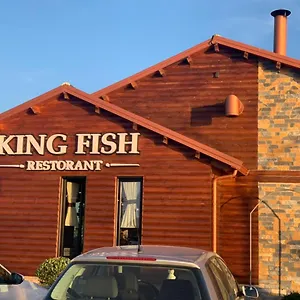  Villa Kingfish Restaurant & Boutique Albanie