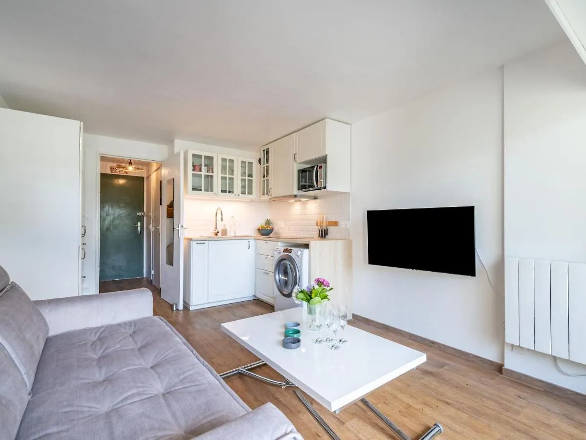 Appartement Studio Plein Soleil-3 By Interhome Carnac