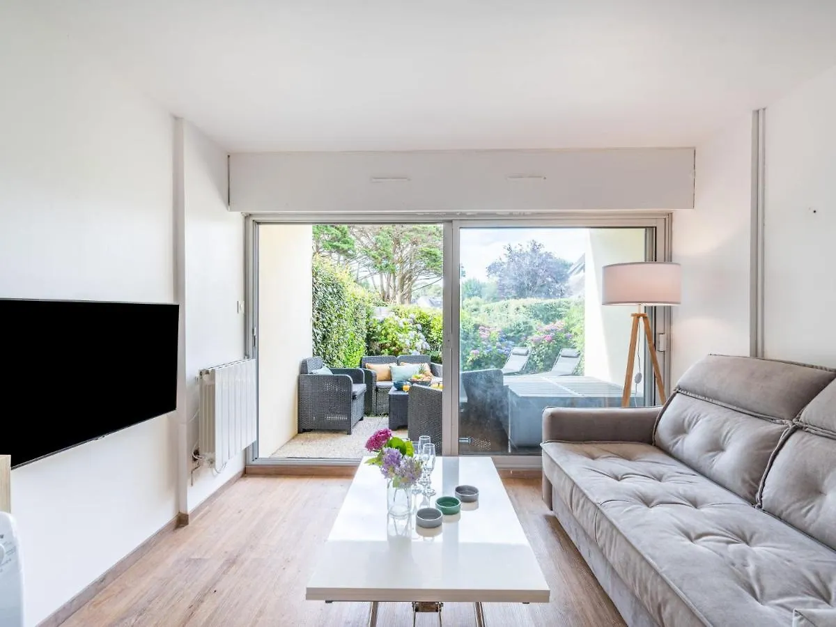 Studio Plein Soleil-3 By Interhome Carnac