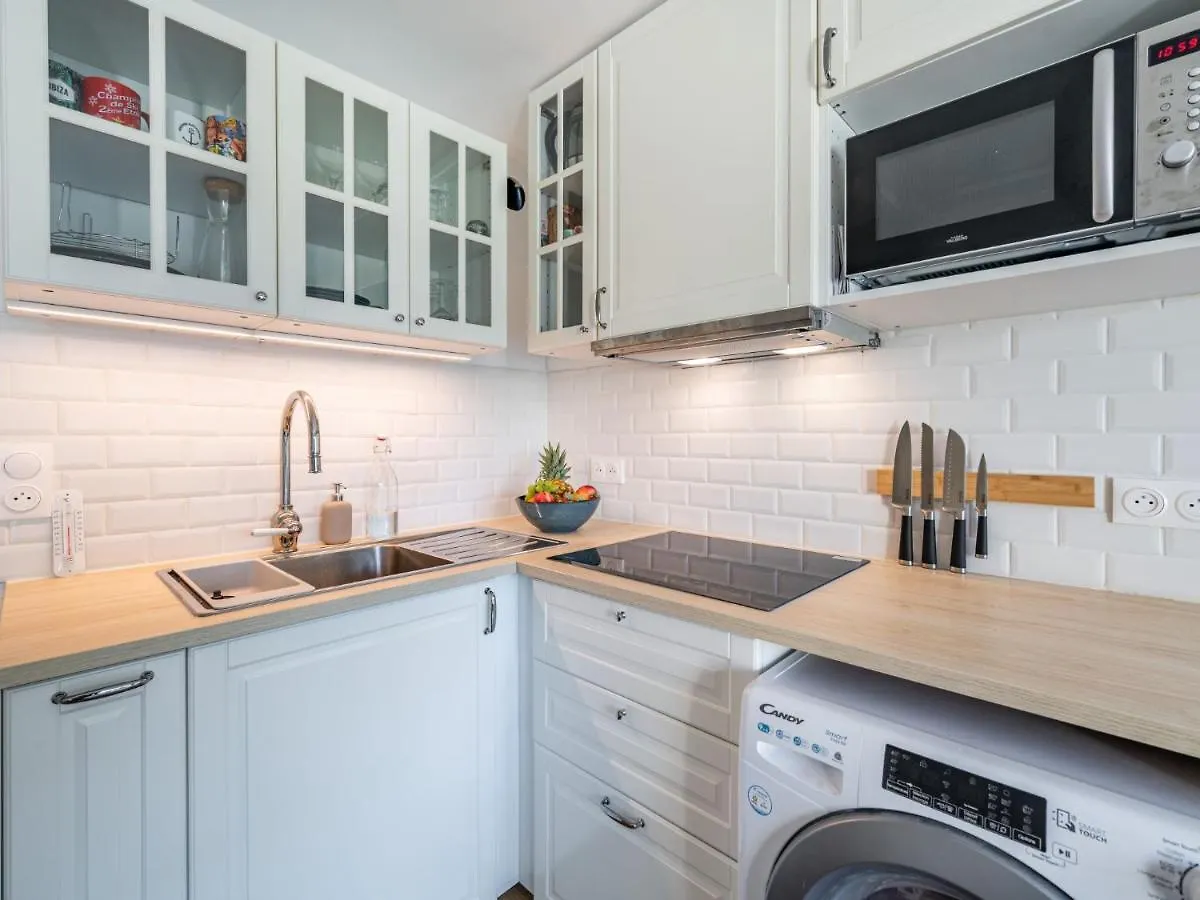 Appartement Studio Plein Soleil-3 By Interhome Carnac France