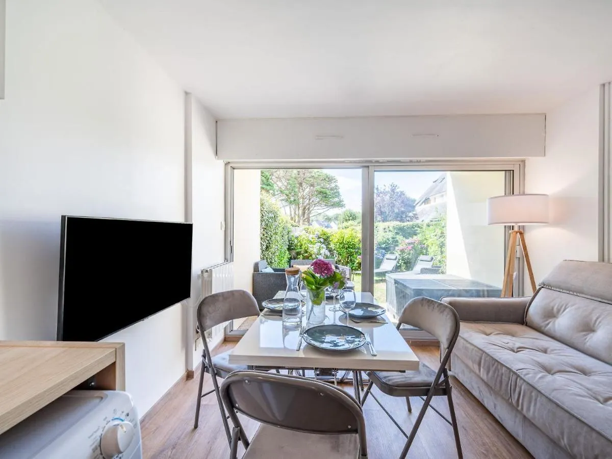 Appartement Studio Plein Soleil-3 By Interhome Carnac