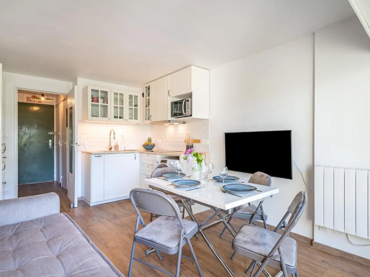 Studio Plein Soleil-3 By Interhome Carnac