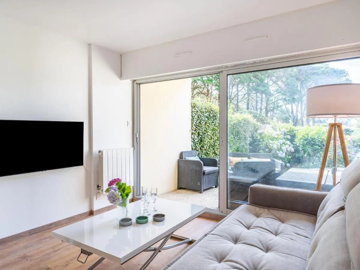 Studio Plein Soleil-3 By Interhome Carnac