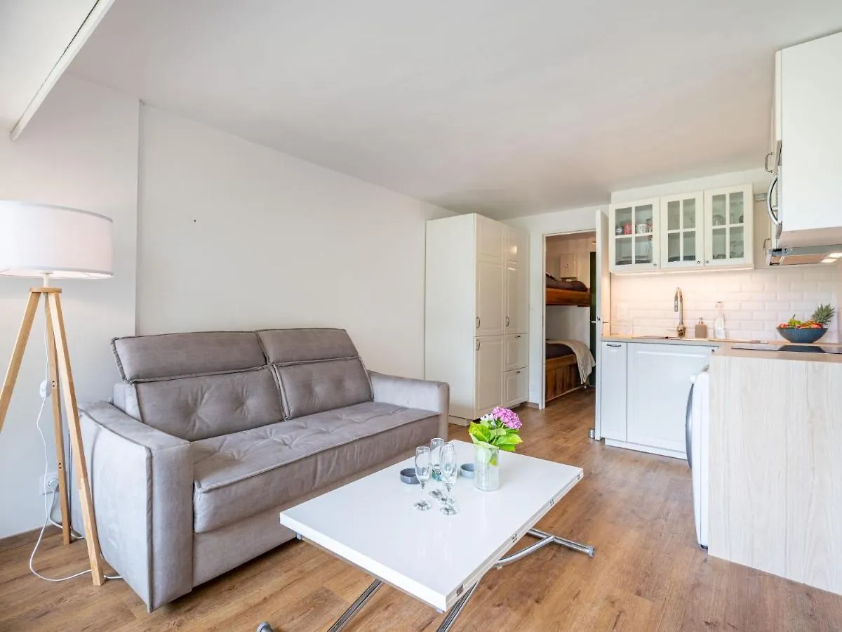 Appartement Studio Plein Soleil-3 By Interhome Carnac